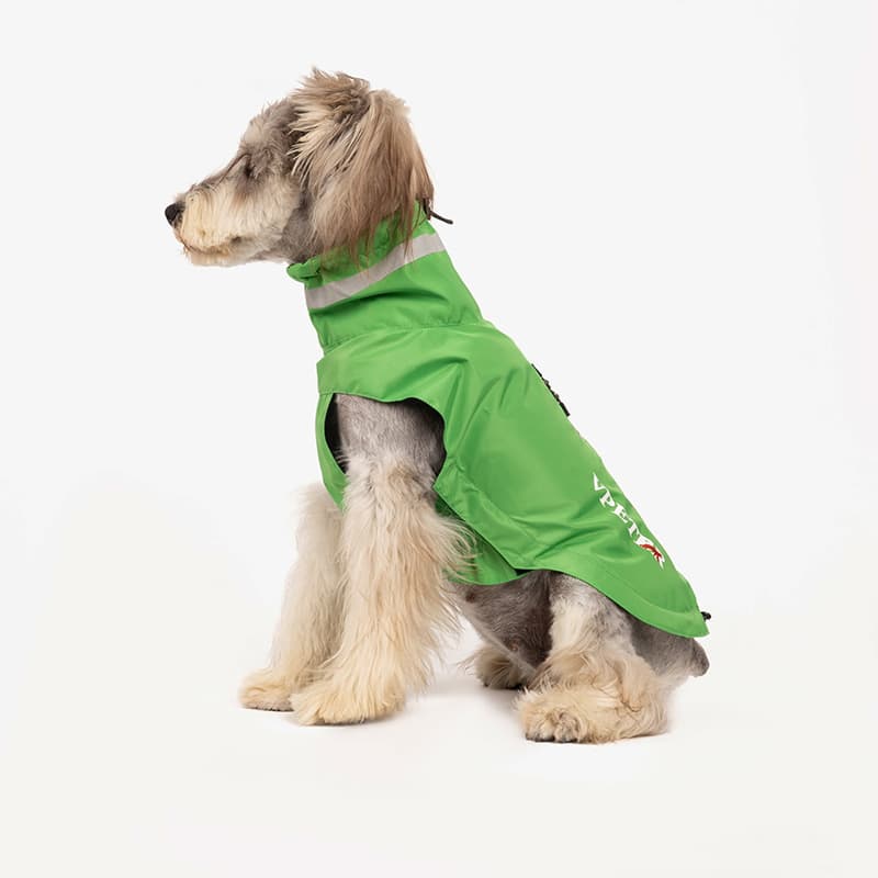 Lightweight Waterproof Dog Outdoor Jacket