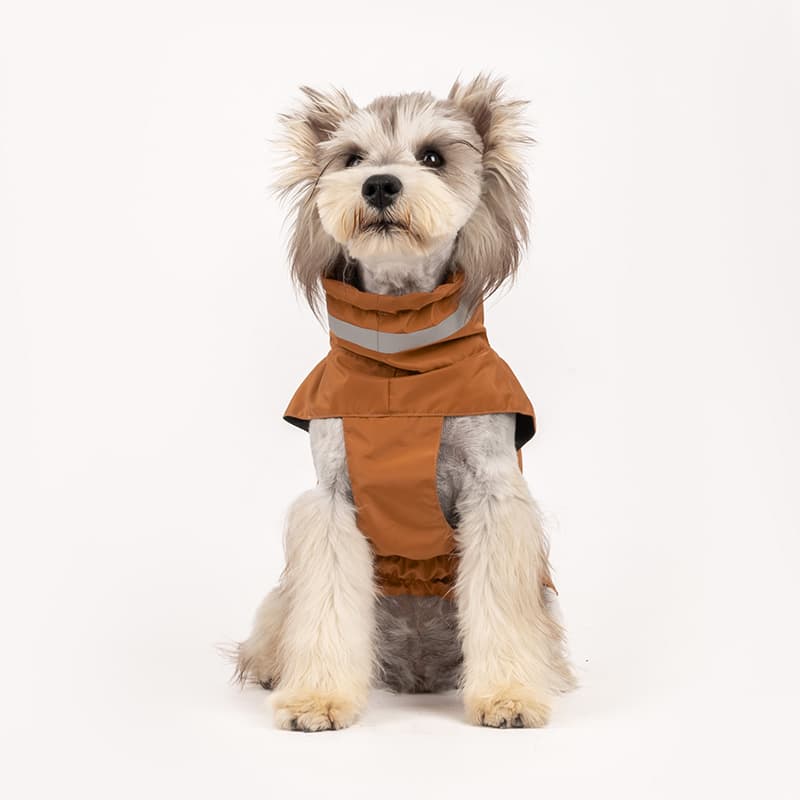 Lightweight Waterproof Dog Outdoor Jacket
