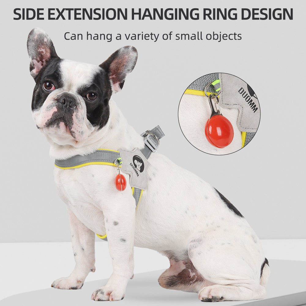 Urban Loop Lightweight Reflective Dog Harness