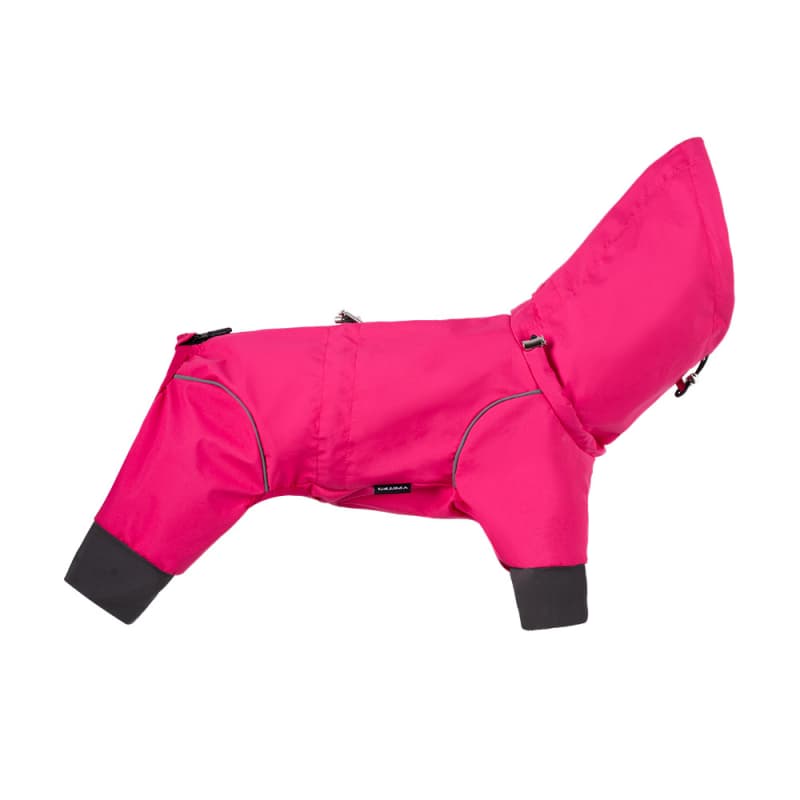 Lightweight Full Coverage Dog Rain Jacket