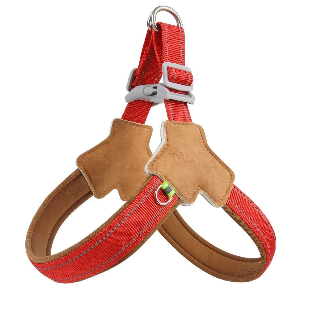 Heritage Loop Reflective Step-In Dog Harness