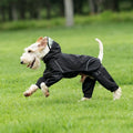 Full Coverage Waterproof Dog Rain Suit
