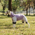 Lightweight Full Coverage Dog Rain Jacket