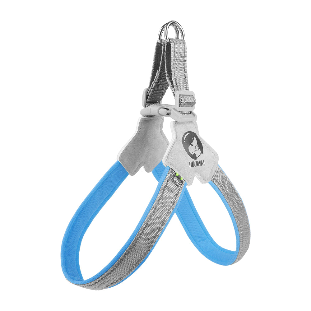 Urban Loop Lightweight Reflective Dog Harness