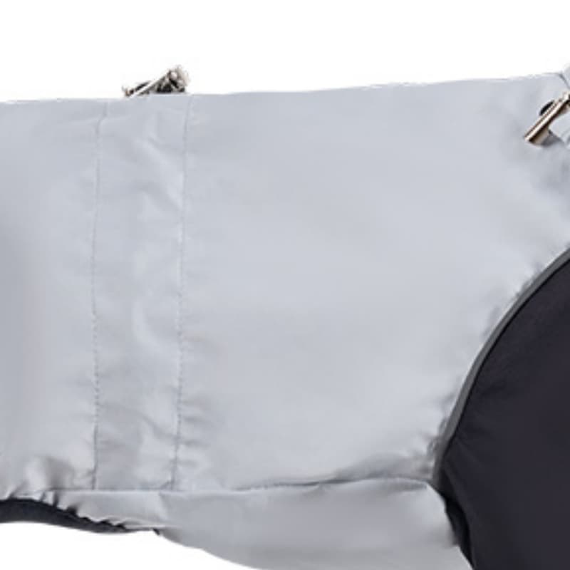 Lightweight Full Coverage Dog Rain Jacket