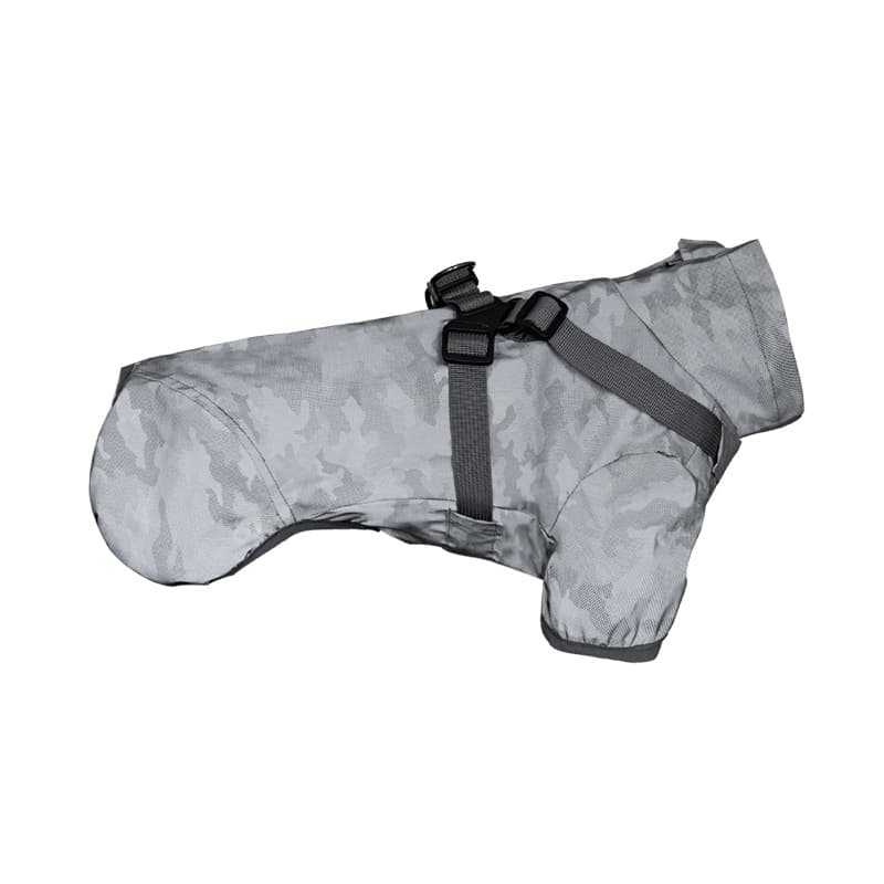 Breathable Waterproof Dog Rain Shell