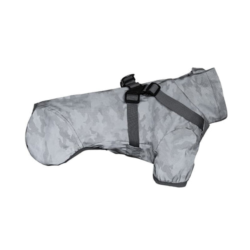Breathable Waterproof Dog Rain Shell
