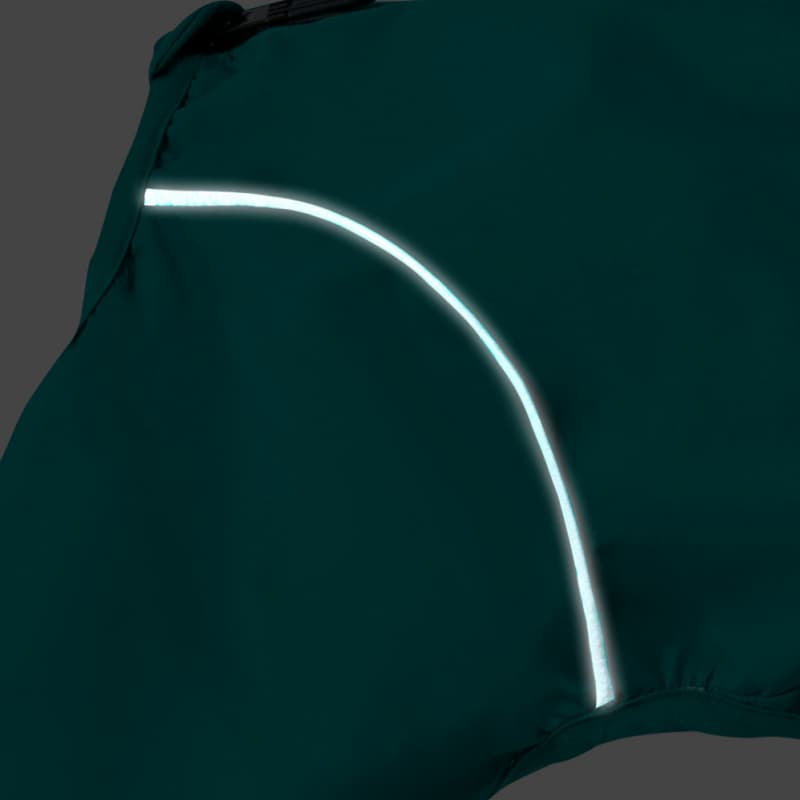 Lightweight Full Coverage Dog Rain Jacket