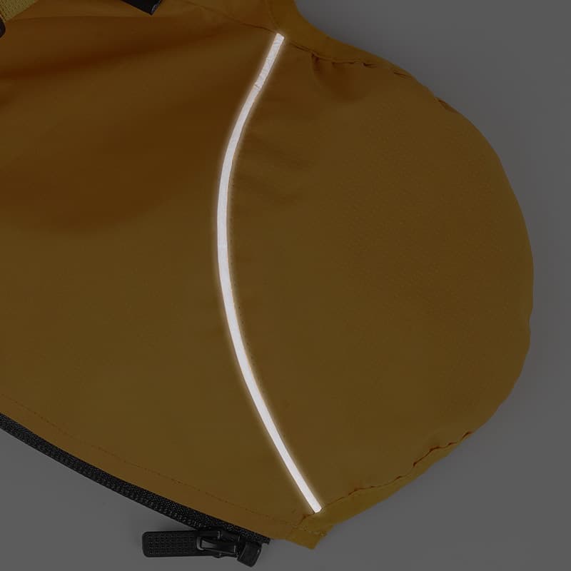 Breathable Waterproof Dog Rain Shell