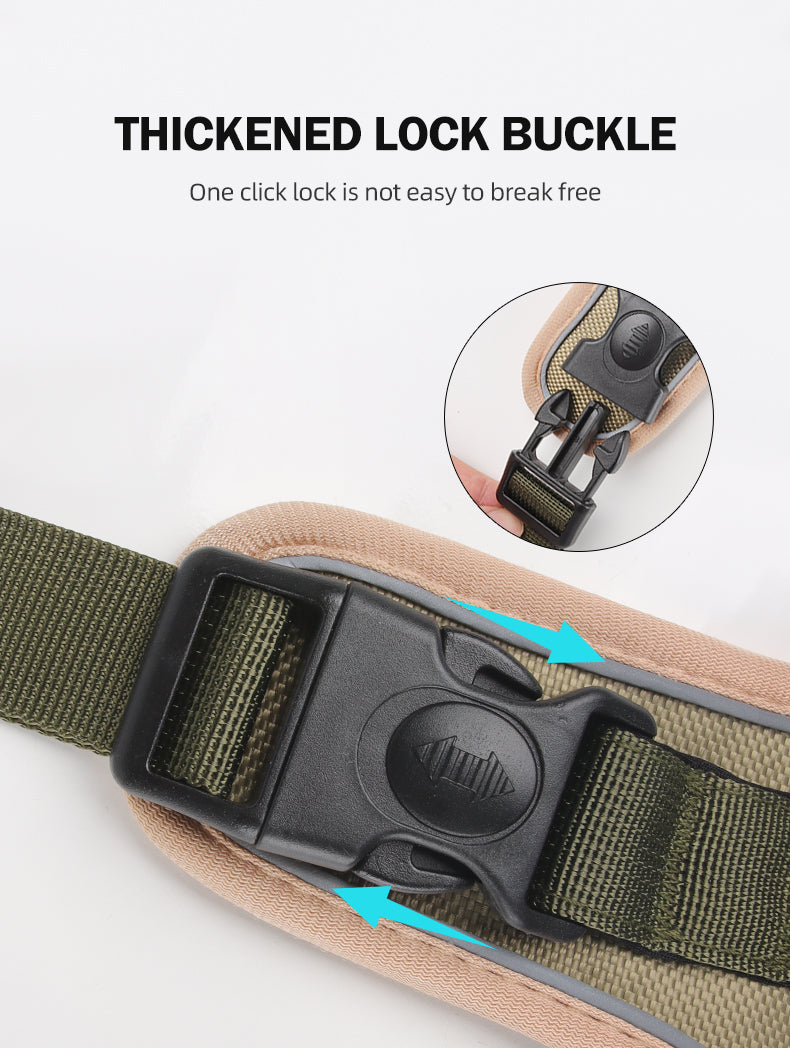 Canyon Ease Padded Dog Harness with Handle