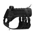 Summit Control Tactical Dog Harness with Handle