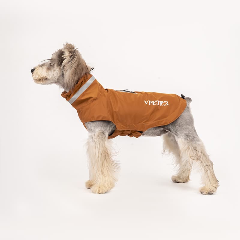 Lightweight Waterproof Dog Outdoor Jacket