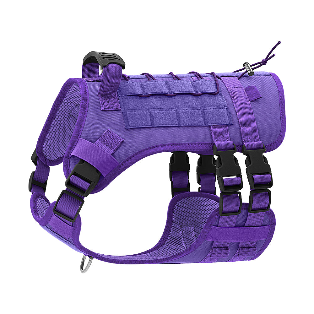 Summit Control Tactical Dog Harness with Handle