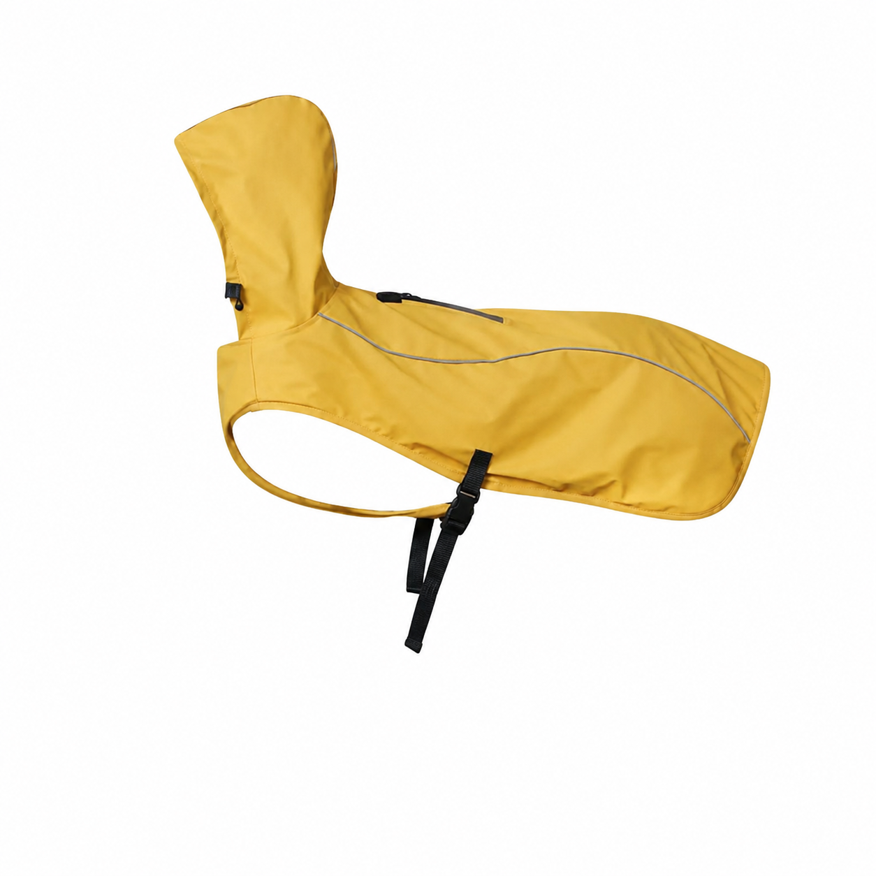 Waterproof Outdoor Dog Rain Jacket