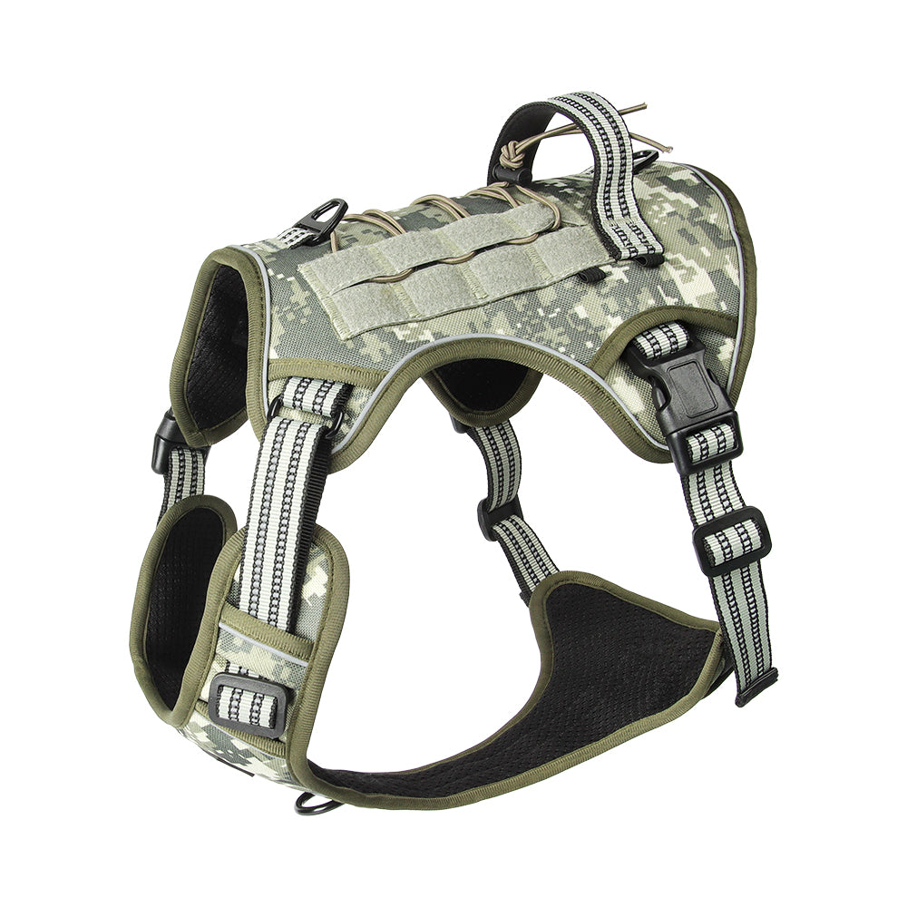 Field Trek Multi-Use Training Dog Harness with Handle
