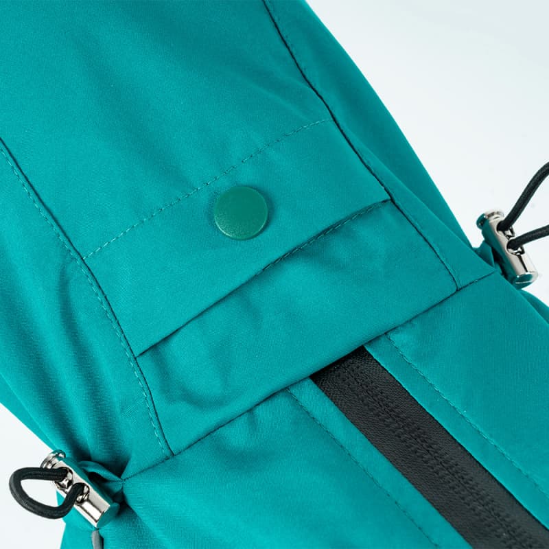 Lightweight Full Coverage Dog Rain Jacket