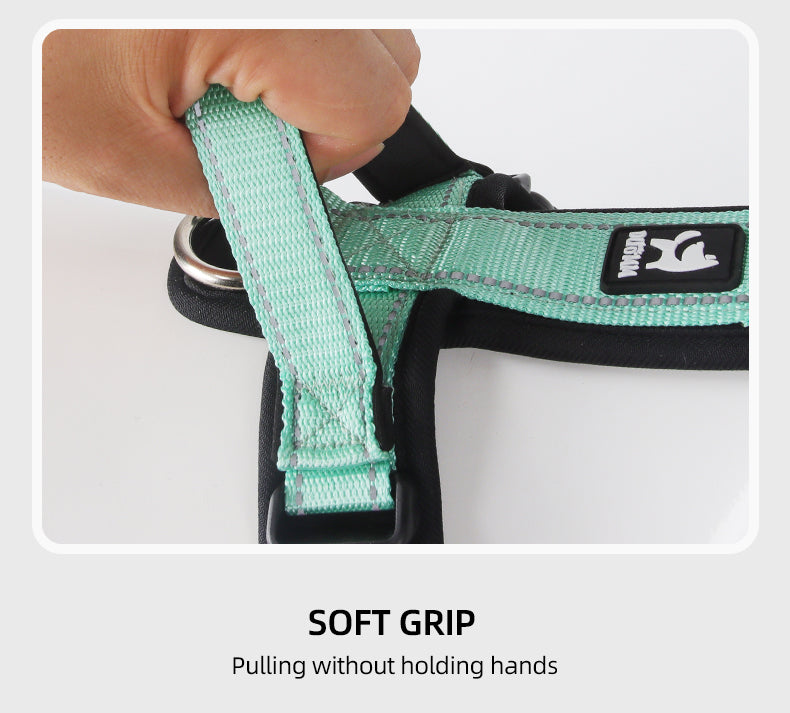 Core Walk Adjustable No-Pull Dog Harness