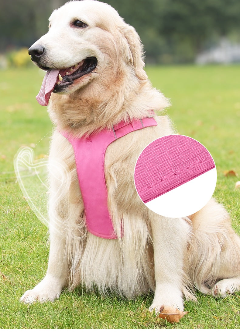 Aero Run Lightweight Reflective Dog Harness