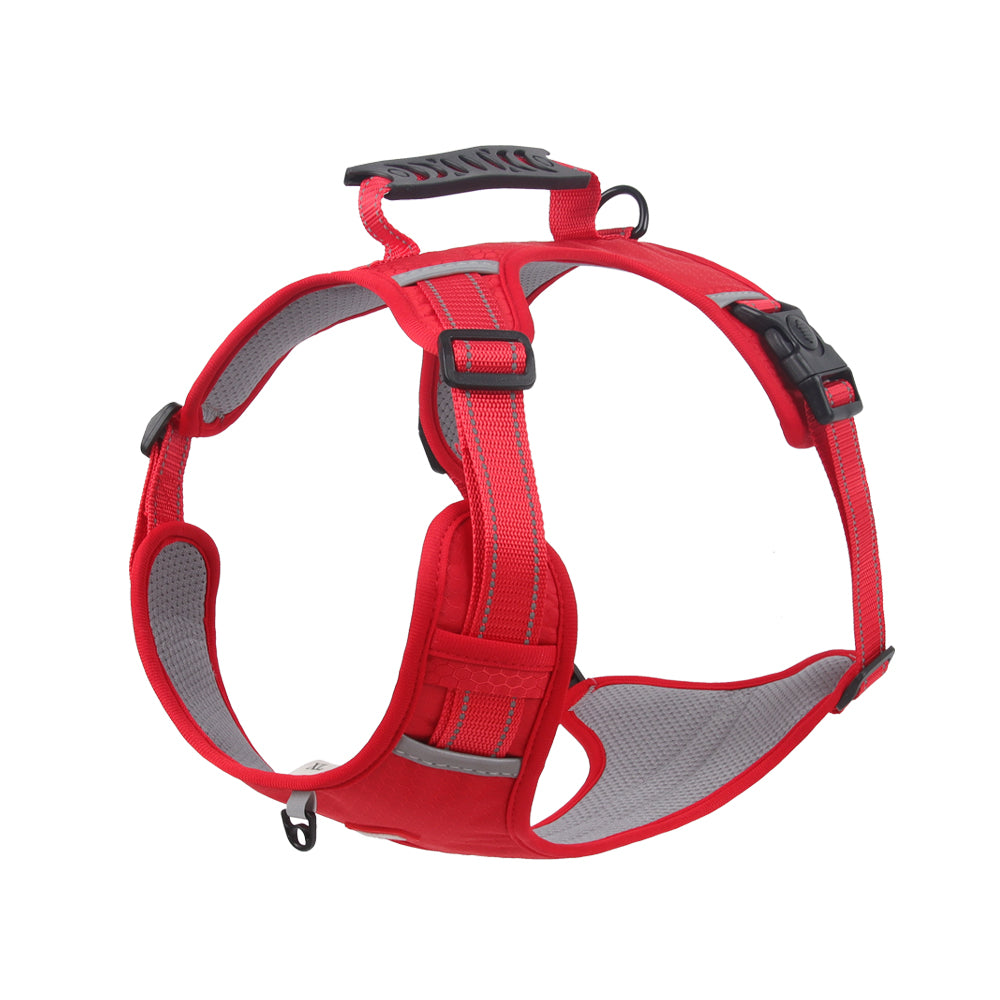 Motion Guard Reflective No-Pull Dog Harness with Handle