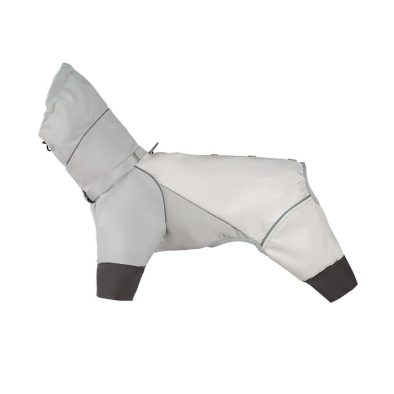 All-Weather Outdoor Adventure Dog Jacket