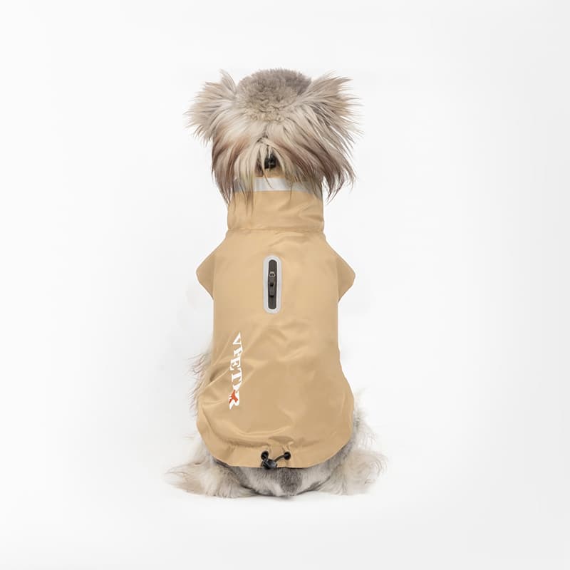 Lightweight Waterproof Dog Outdoor Jacket
