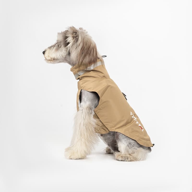 Lightweight Waterproof Dog Outdoor Jacket