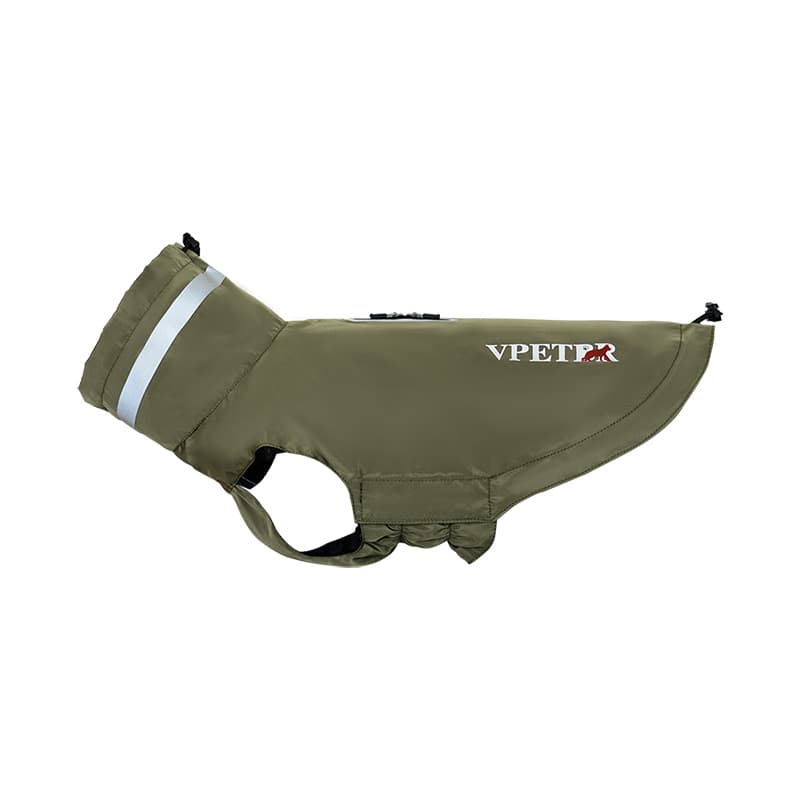 Lightweight Waterproof Dog Outdoor Jacket