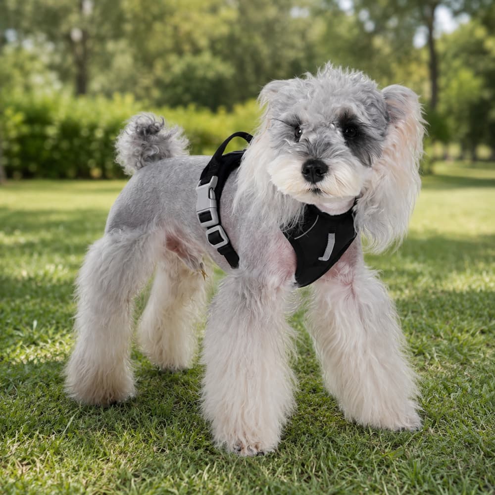 Pace Ridge Reflective Dog Harness