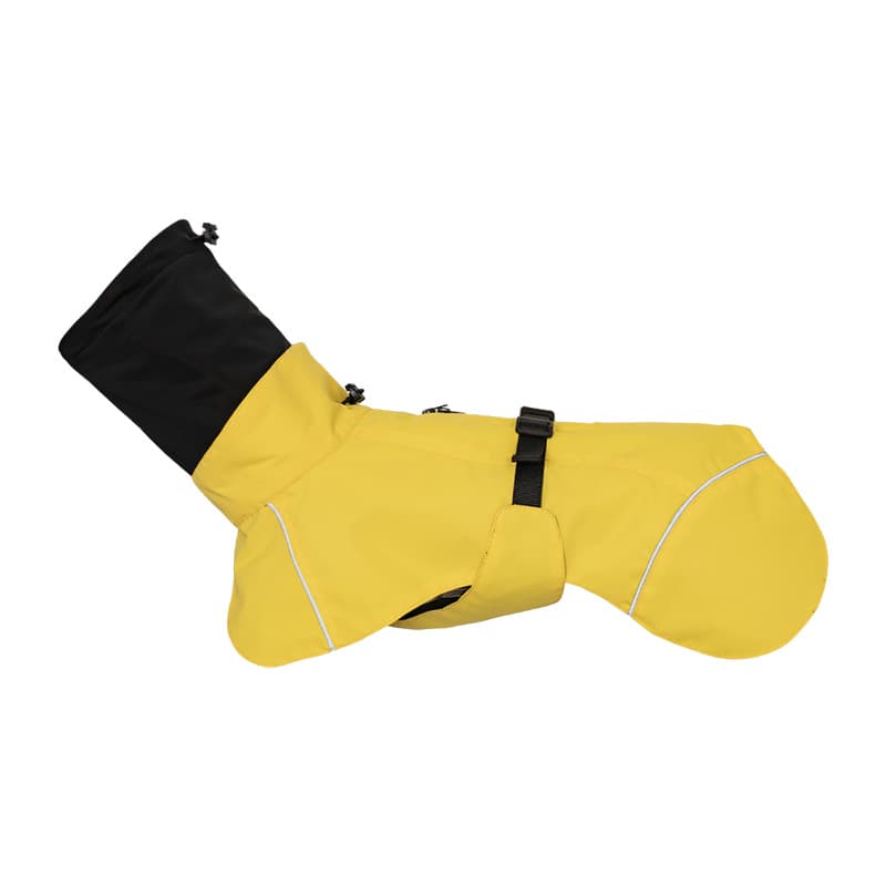 Breathable Dog Adventure Rain Coat