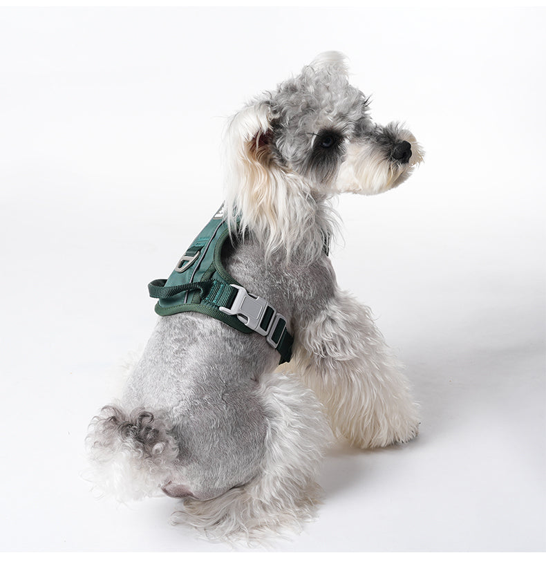 Pace Ridge Reflective Dog Harness