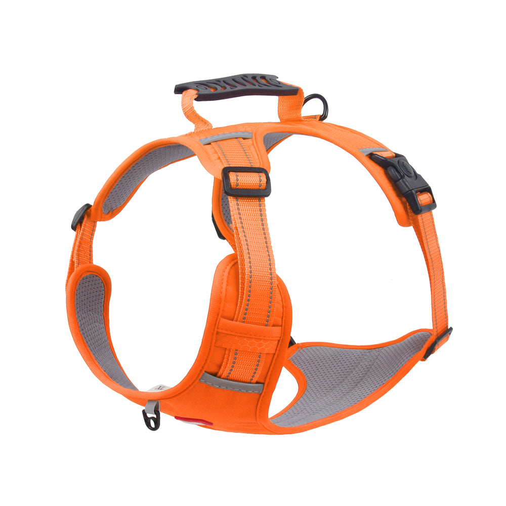 Motion Guard Reflective No-Pull Dog Harness with Handle