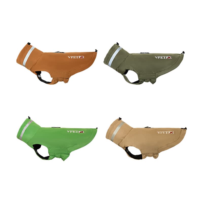 Lightweight Waterproof Dog Outdoor Jacket