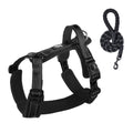 Roam Ready Adjustable Dog Harness and Leash Set