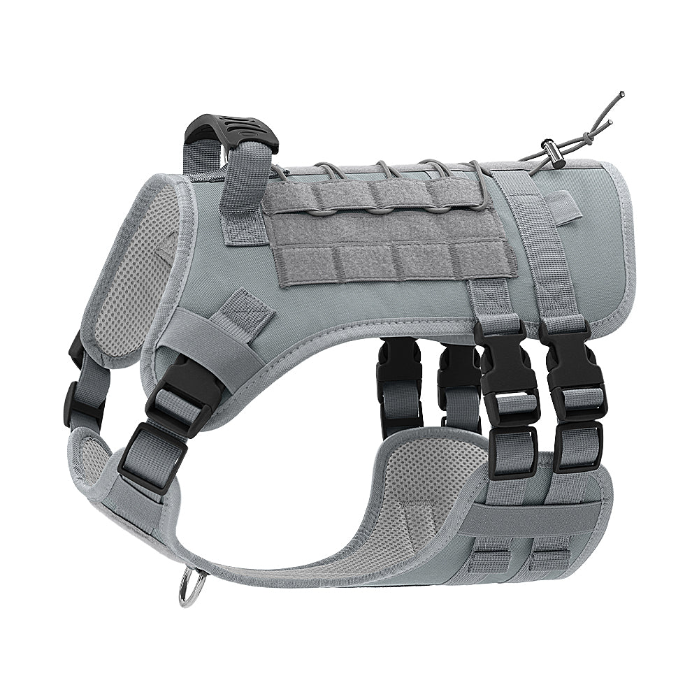 Summit Control Tactical Dog Harness with Handle