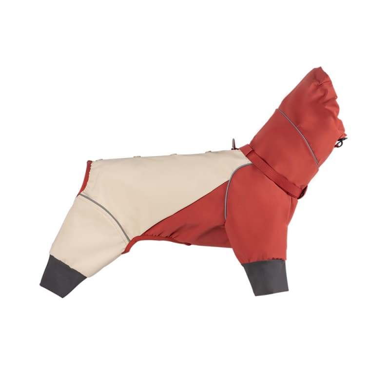 All-Weather Outdoor Adventure Dog Jacket