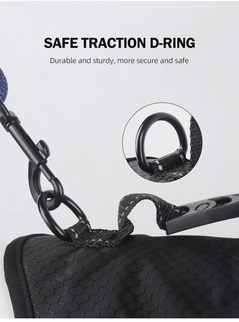 Motion Guard Reflective No-Pull Dog Harness with Handle