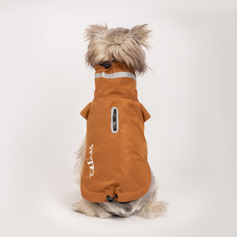 Lightweight Waterproof Dog Outdoor Jacket
