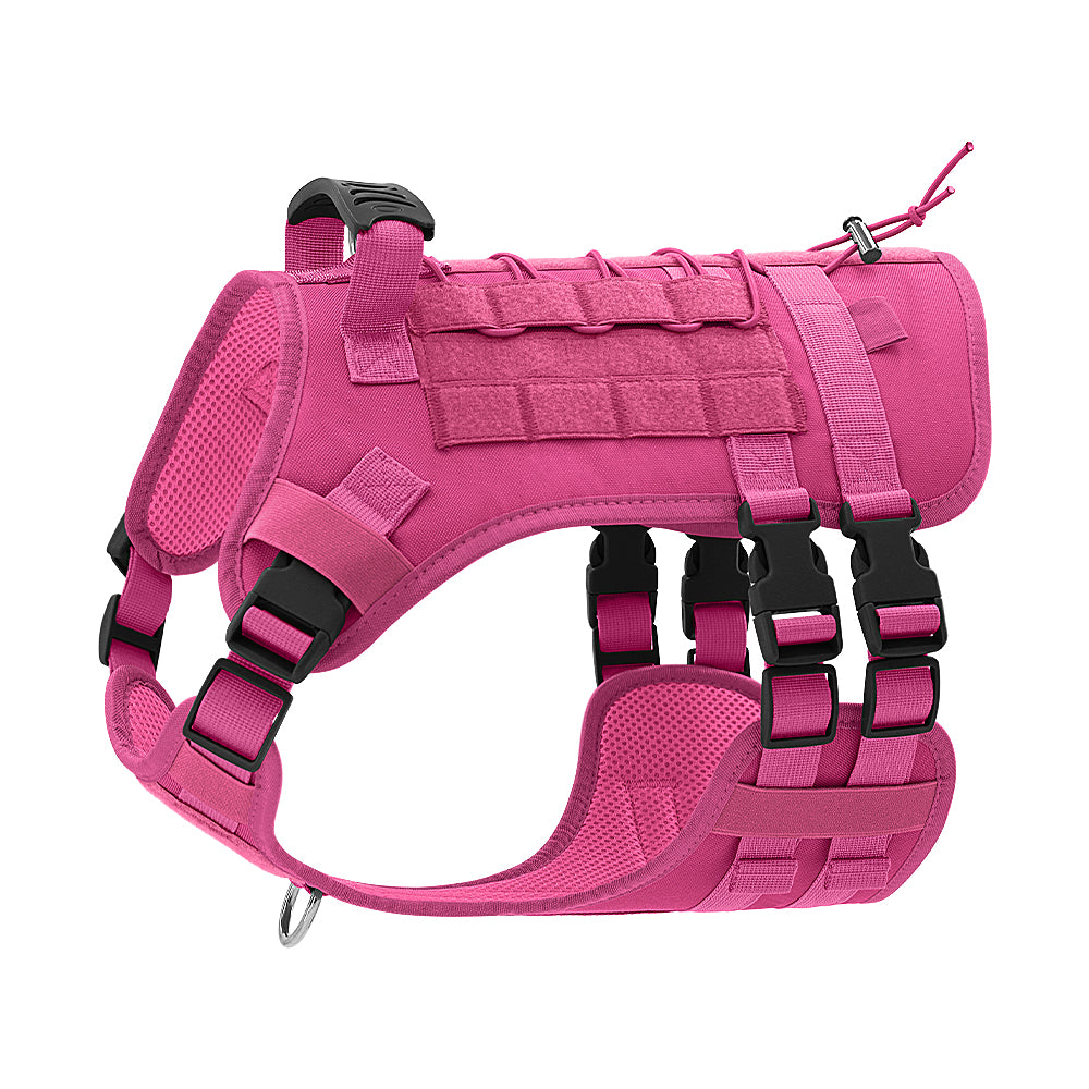 Summit Control Tactical Dog Harness with Handle