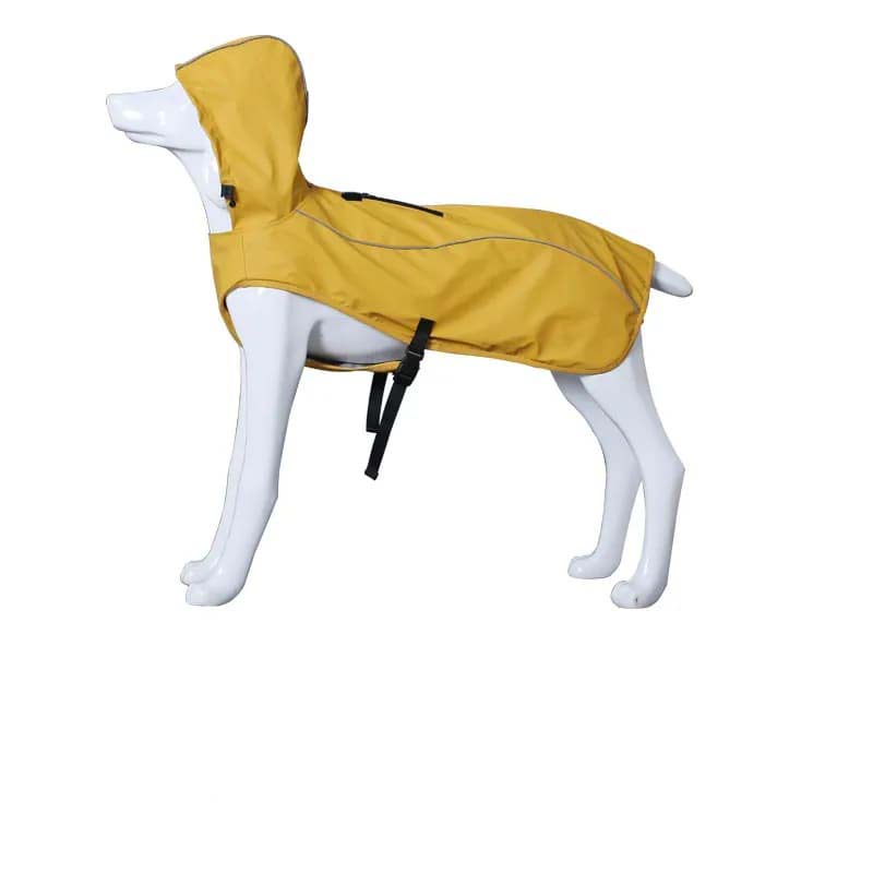 Waterproof Outdoor Dog Rain Jacket