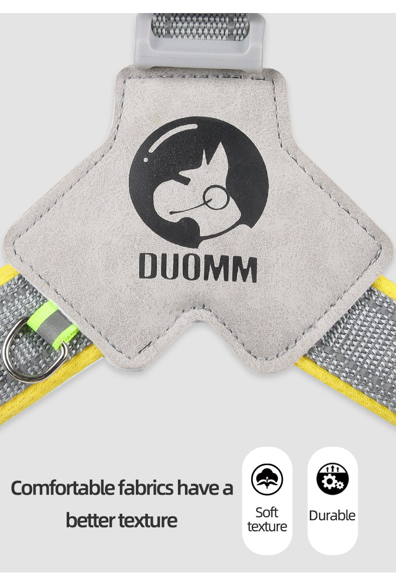 Heritage Loop Reflective Step-In Dog Harness