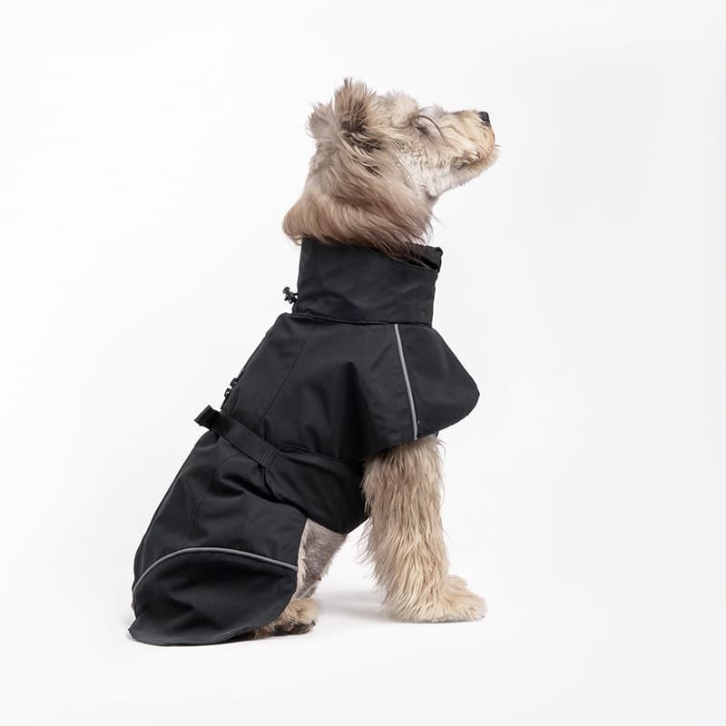 Breathable Dog Adventure Rain Coat