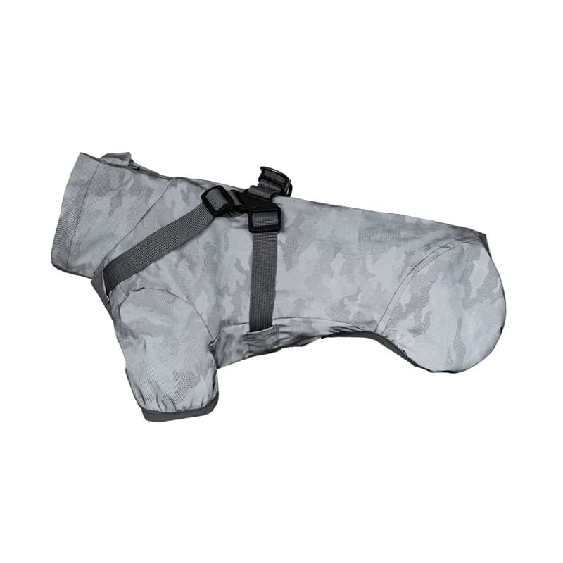 Breathable Waterproof Dog Rain Shell