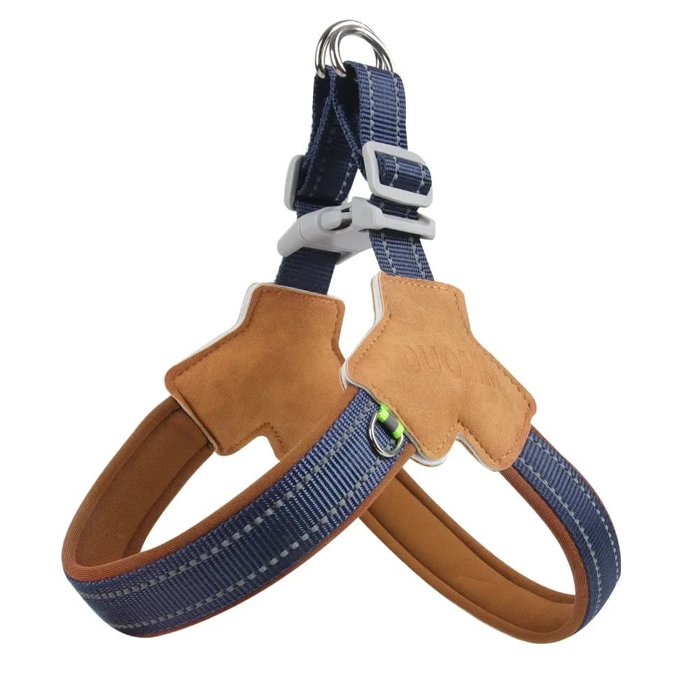 Heritage Loop Reflective Step-In Dog Harness