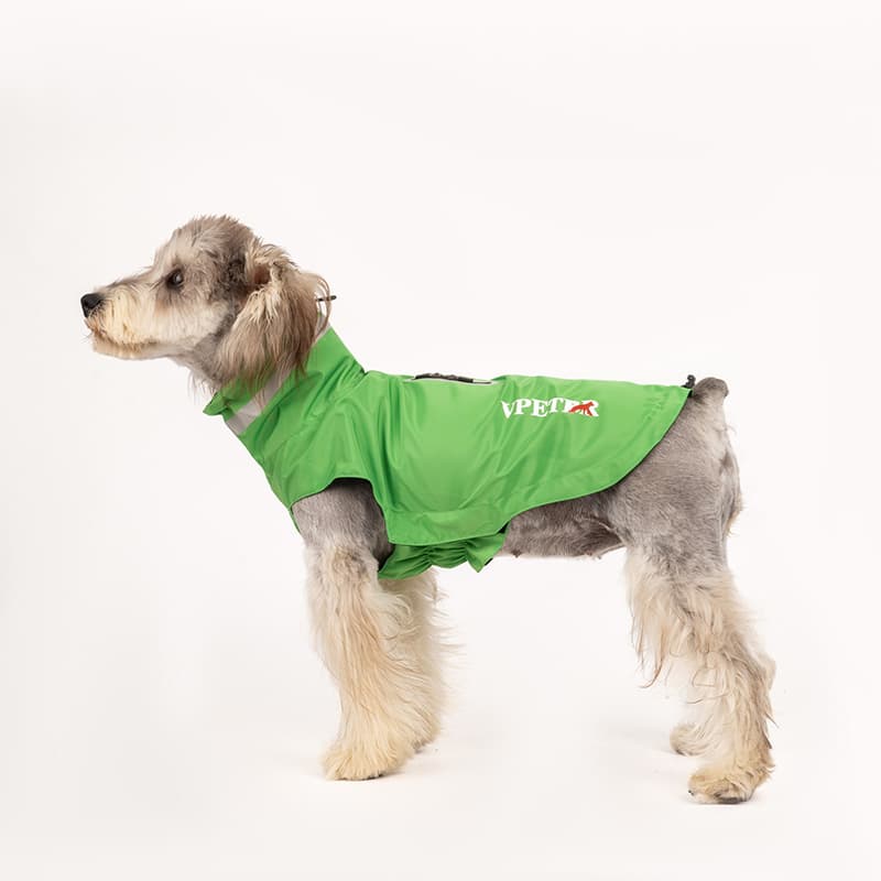 Lightweight Waterproof Dog Outdoor Jacket