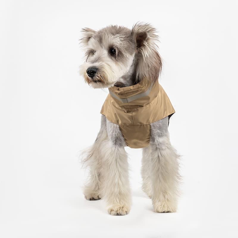 Lightweight Waterproof Dog Outdoor Jacket