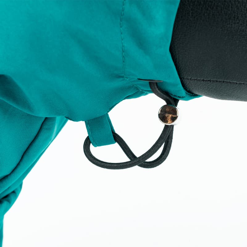 Lightweight Full Coverage Dog Rain Jacket