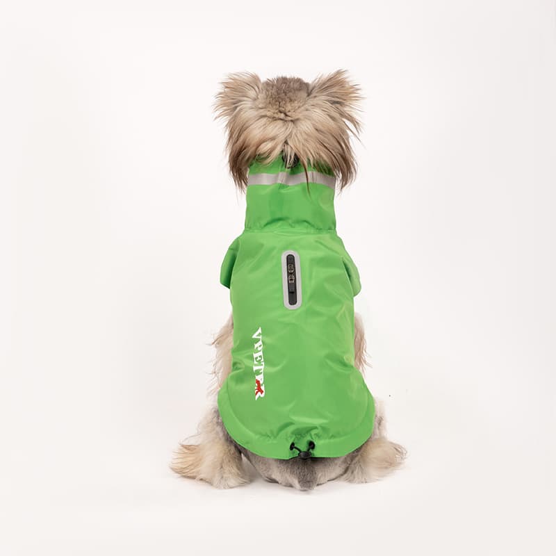 Lightweight Waterproof Dog Outdoor Jacket