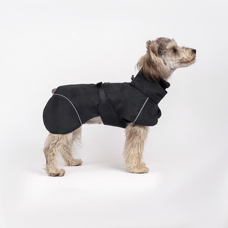 Breathable Dog Adventure Rain Coat