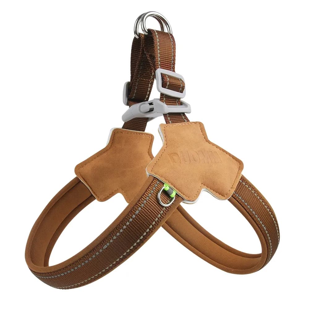 Heritage Loop Reflective Step-In Dog Harness