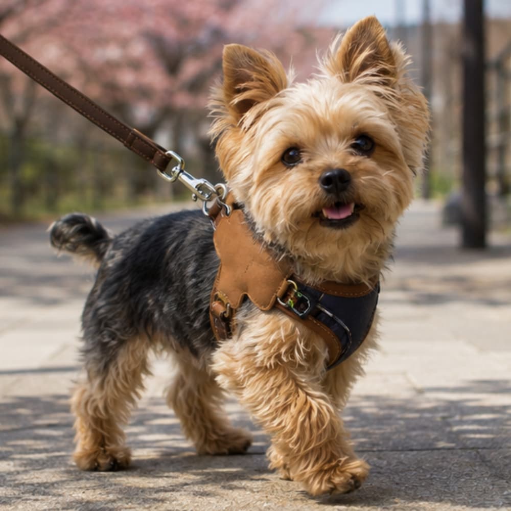 Heritage Loop Reflective Step-In Dog Harness